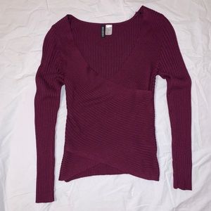 H & M Long Sleeve